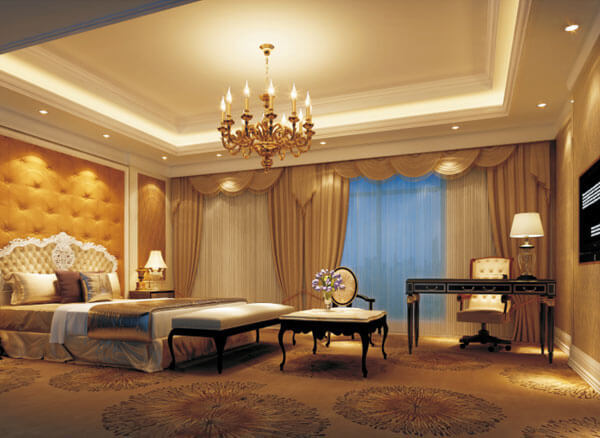 湖南郴州萬豪大酒店