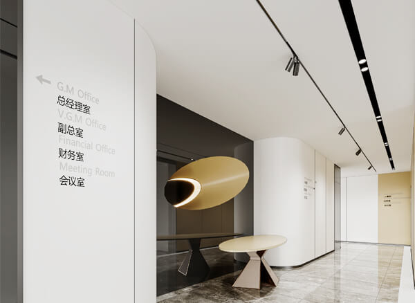 三星廣州區(qū)辦公室裝修設(shè)計(jì)